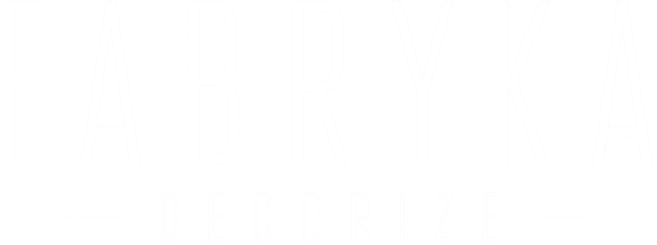 FABRYKA Decorize