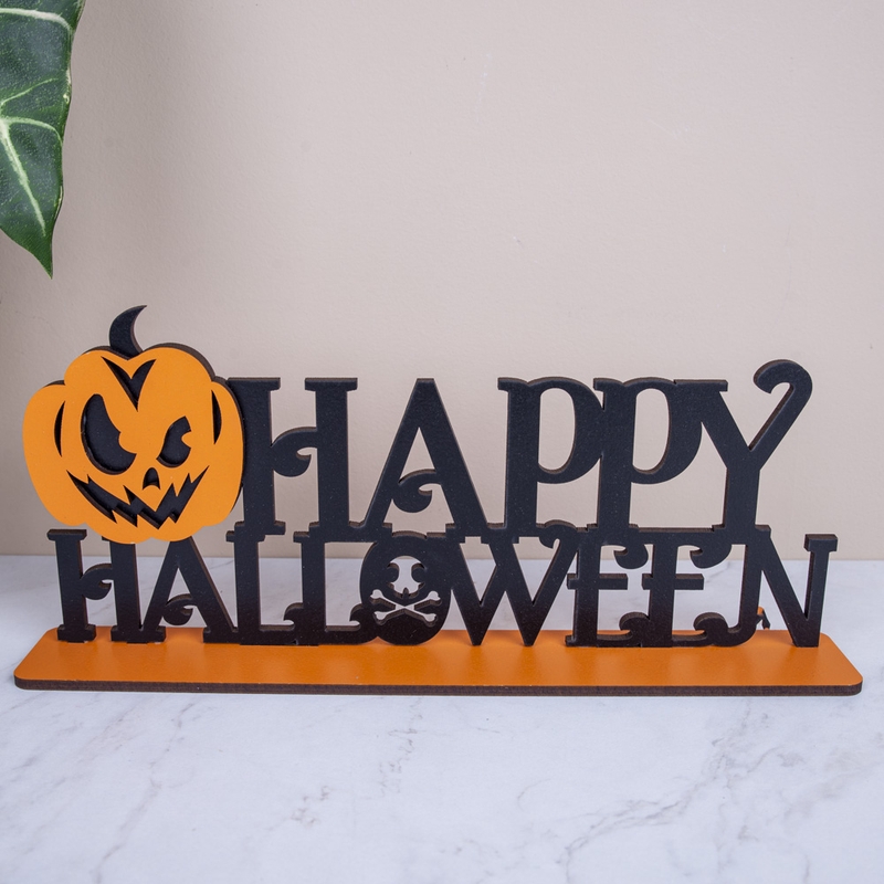 Статуетка - Happy Halloween без друку