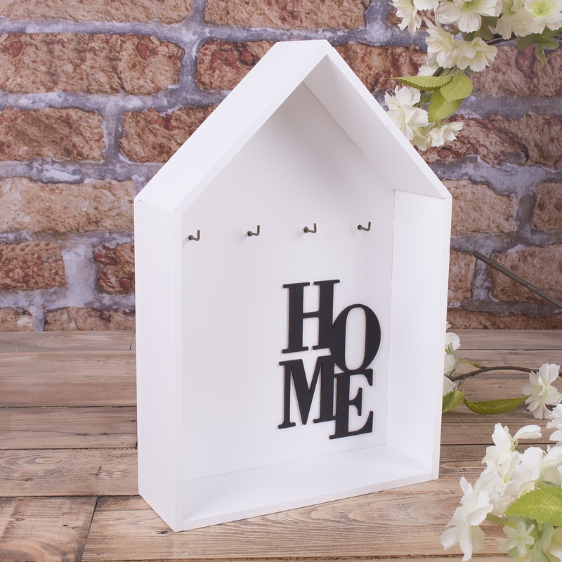 Хатка з накладкою Home