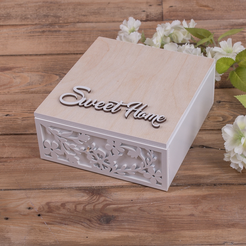 Шкатулка SWEET HOME
