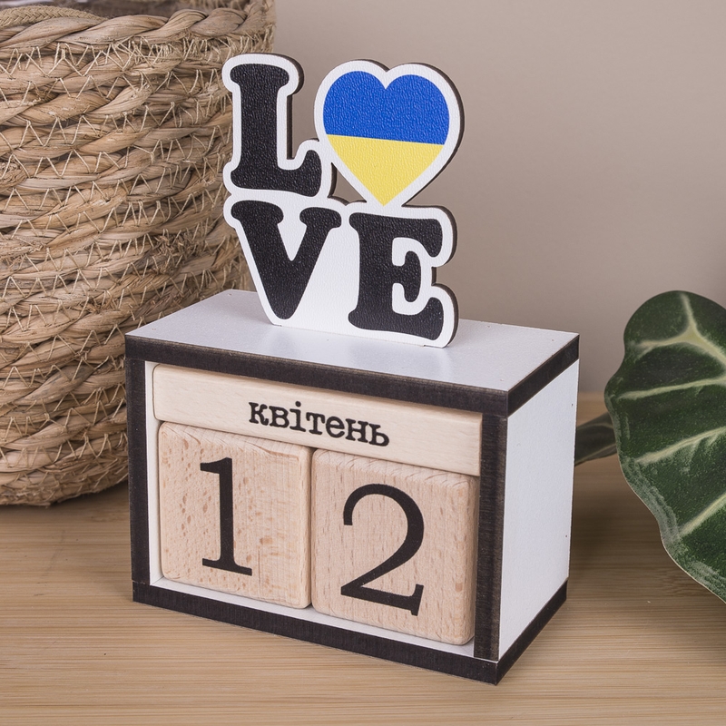 LOVE Серце Україна