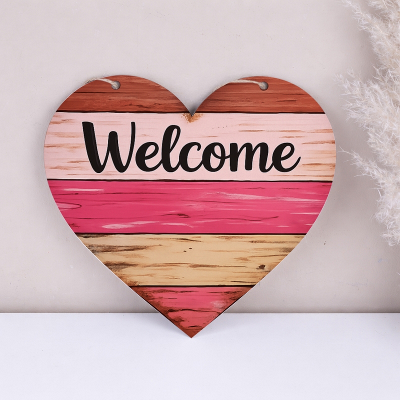 Основа під композиції серце Welcome M