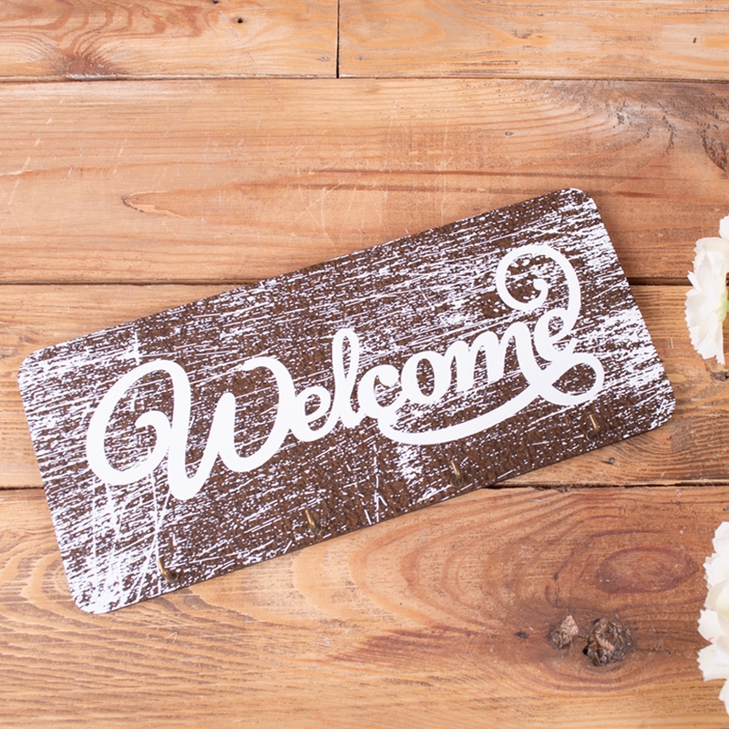 Welcome