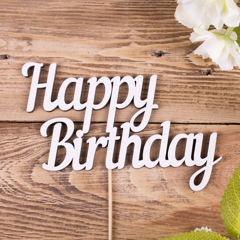 Happy birthday