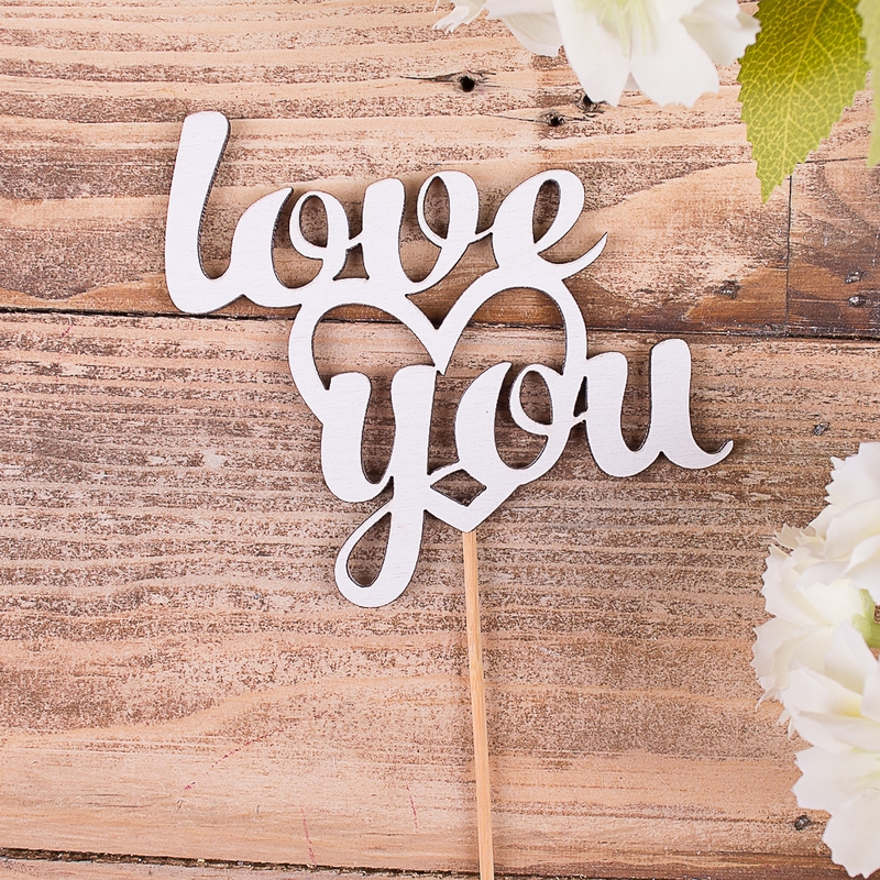 Love You (З серцем)