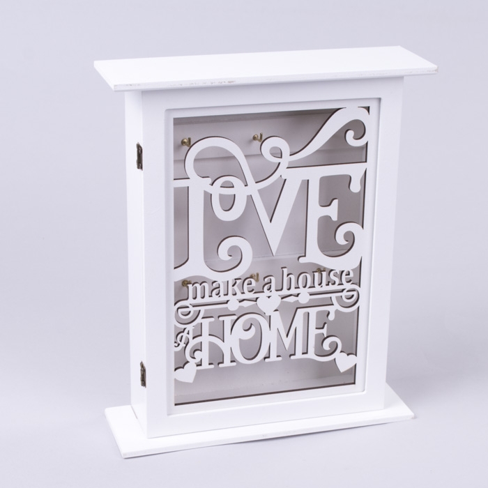Дизайн Виріз Love make a house HOME