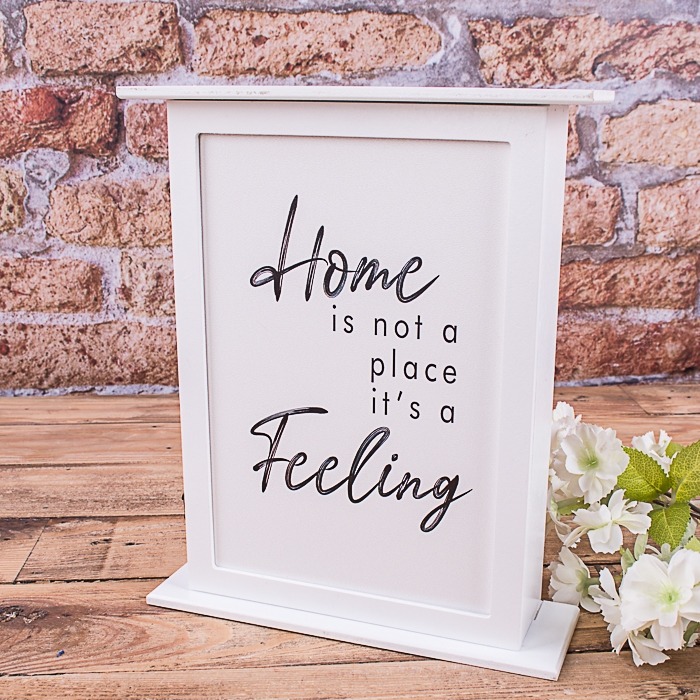 Дизайн Текст Home Feeling