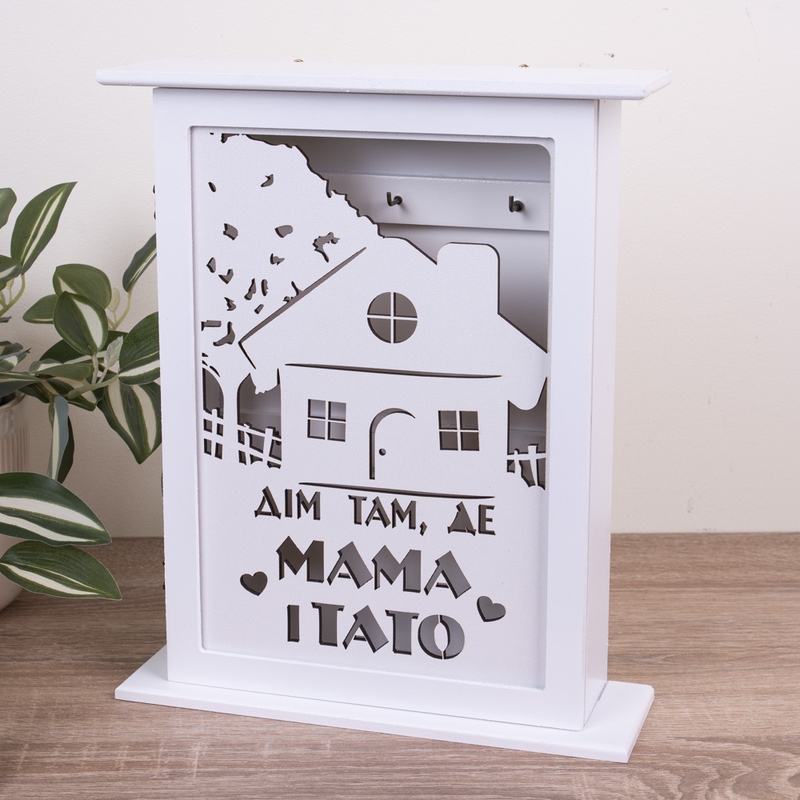 Дім там, де мама і тато