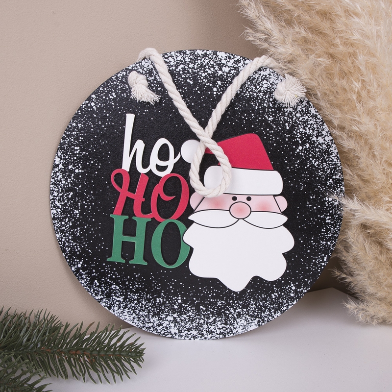 Santa ho HO