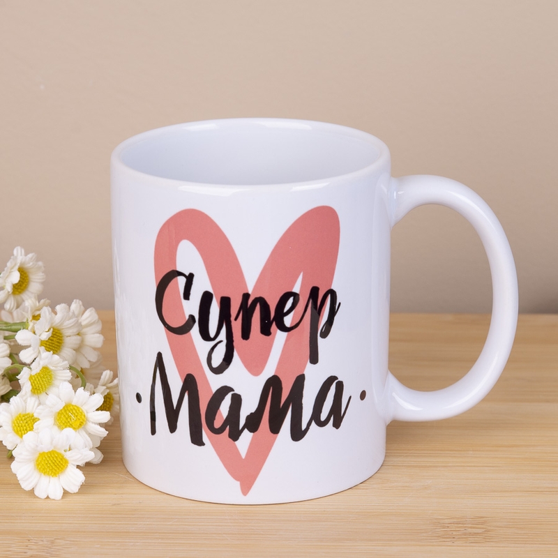 Супер мама