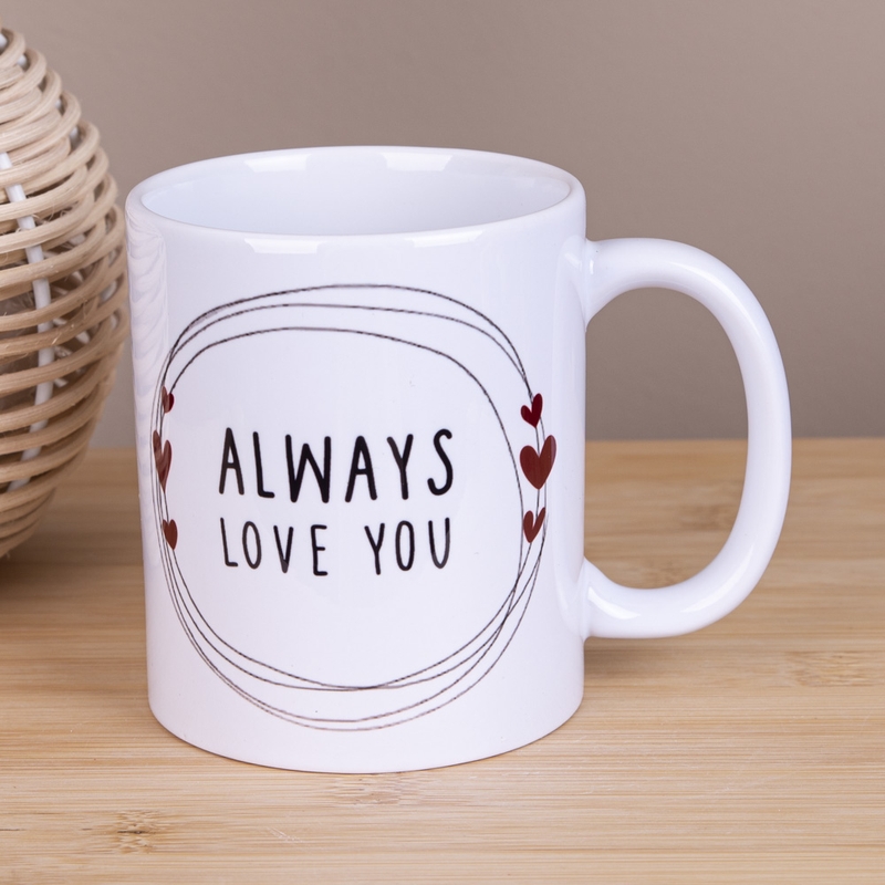 Always love you