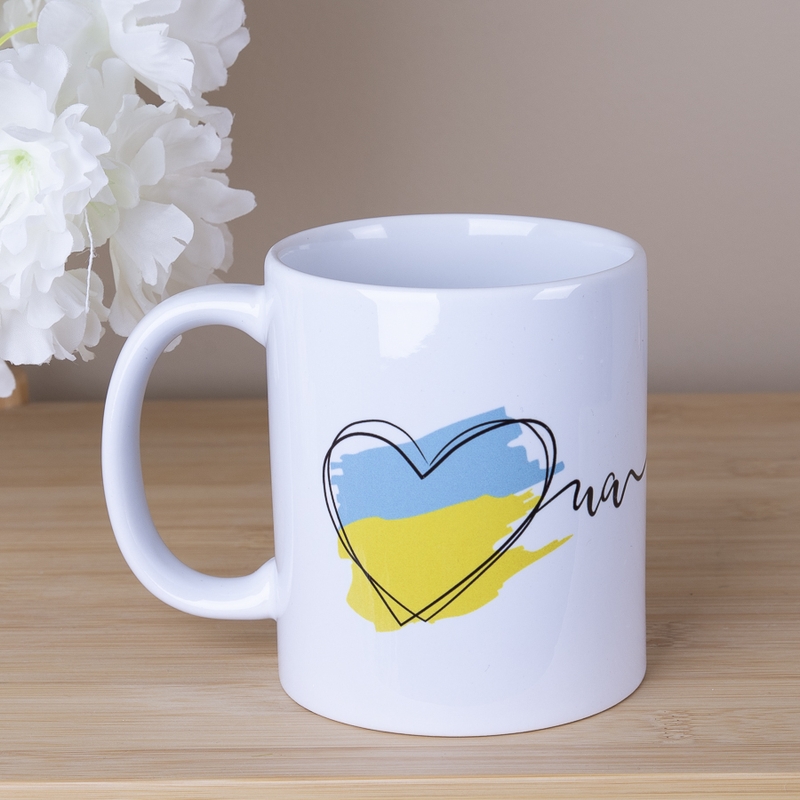 Серце UA