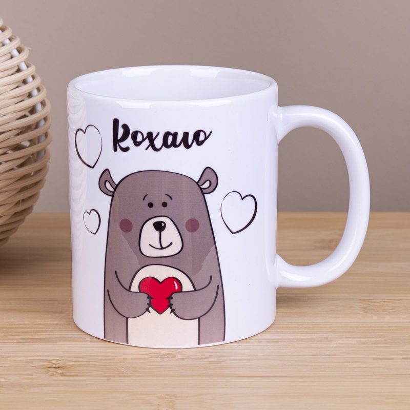 Ведмедик Кохаю