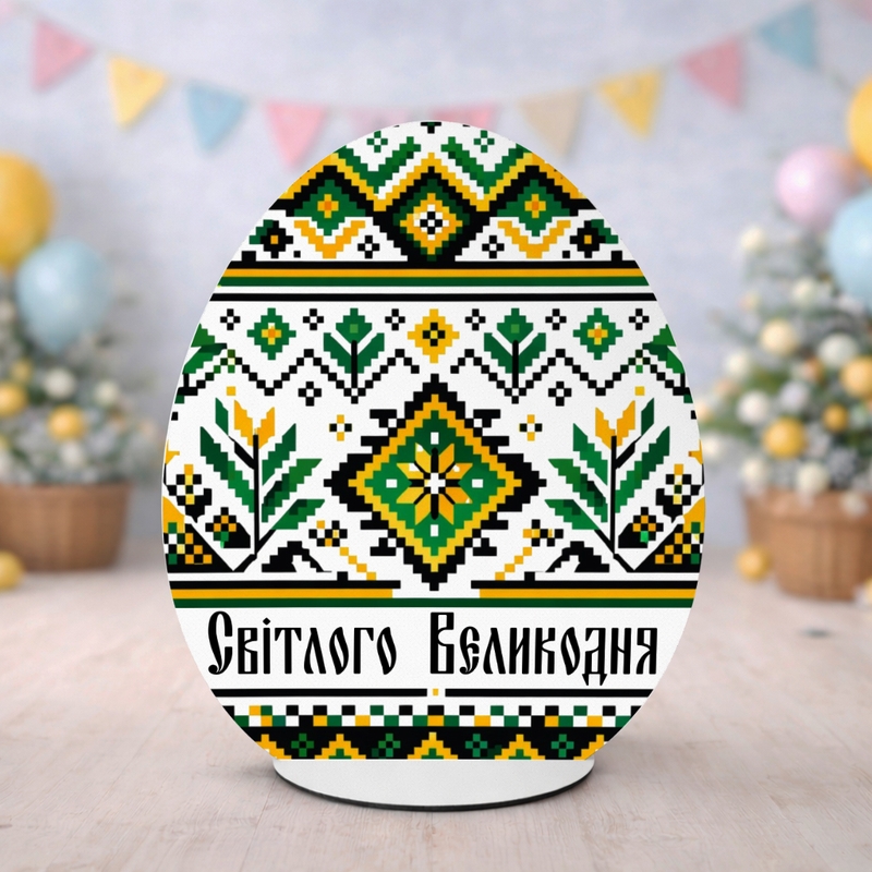 Ростова фігура «Світлого Великодня»