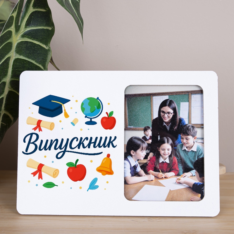 випускник Мала
